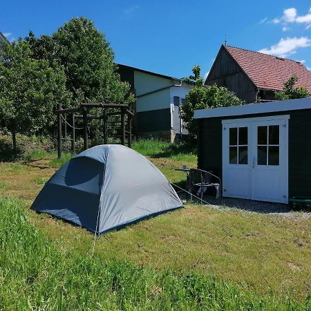 Camping Weides Küps Kültér fotó