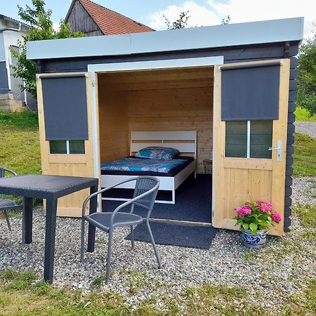 Camping Weides Küps Kültér fotó