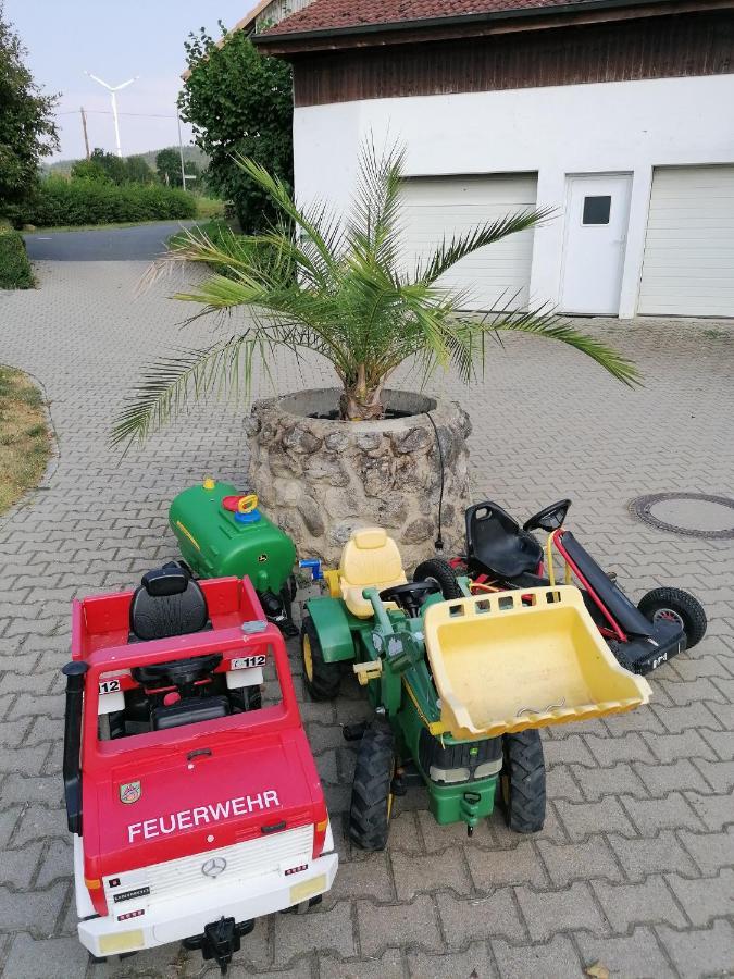 Camping Weides Küps Kültér fotó