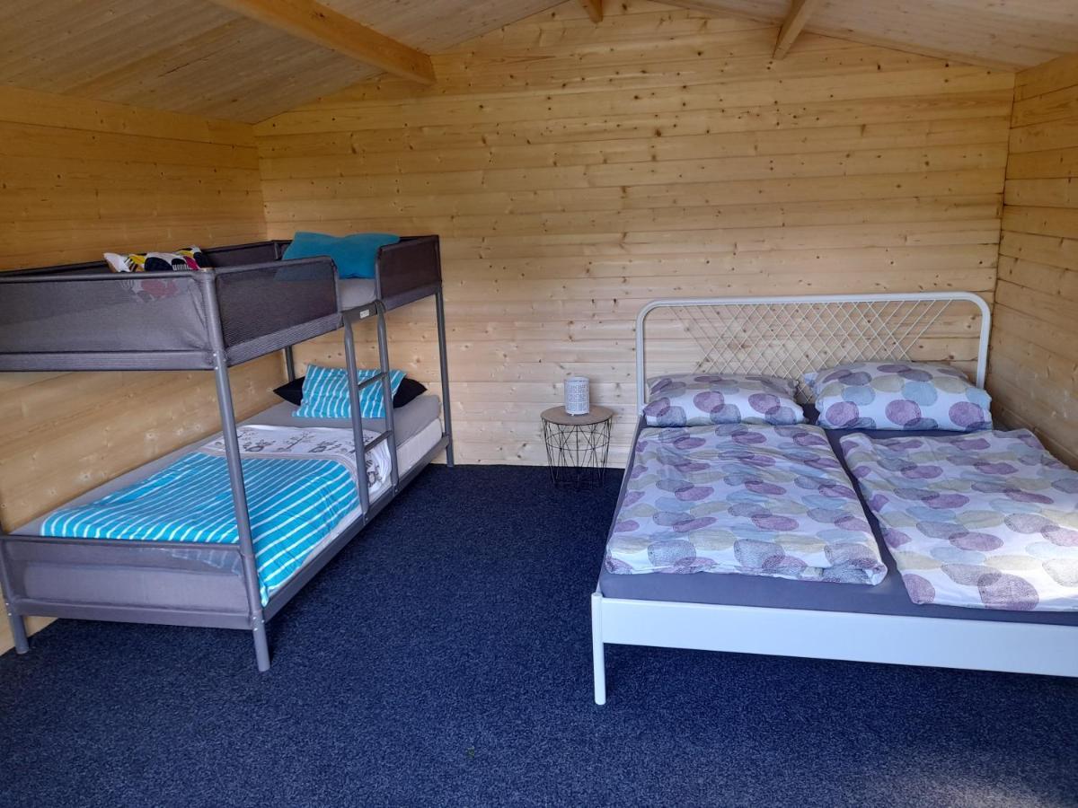 Camping Weides Küps Kültér fotó