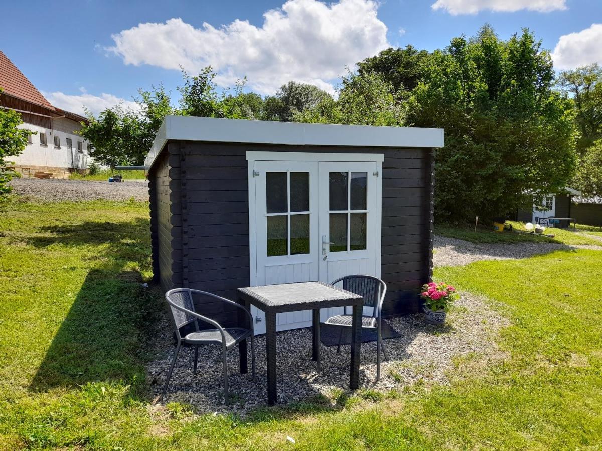 Camping Weides Küps Kültér fotó