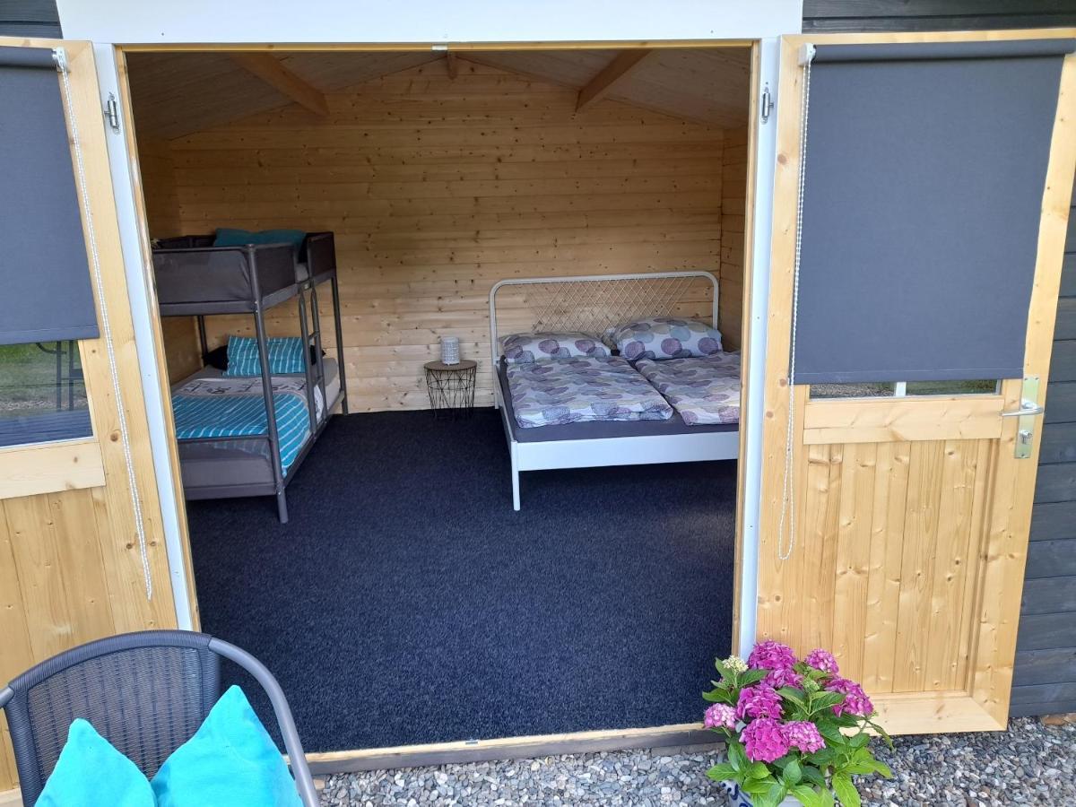 Camping Weides Küps Kültér fotó