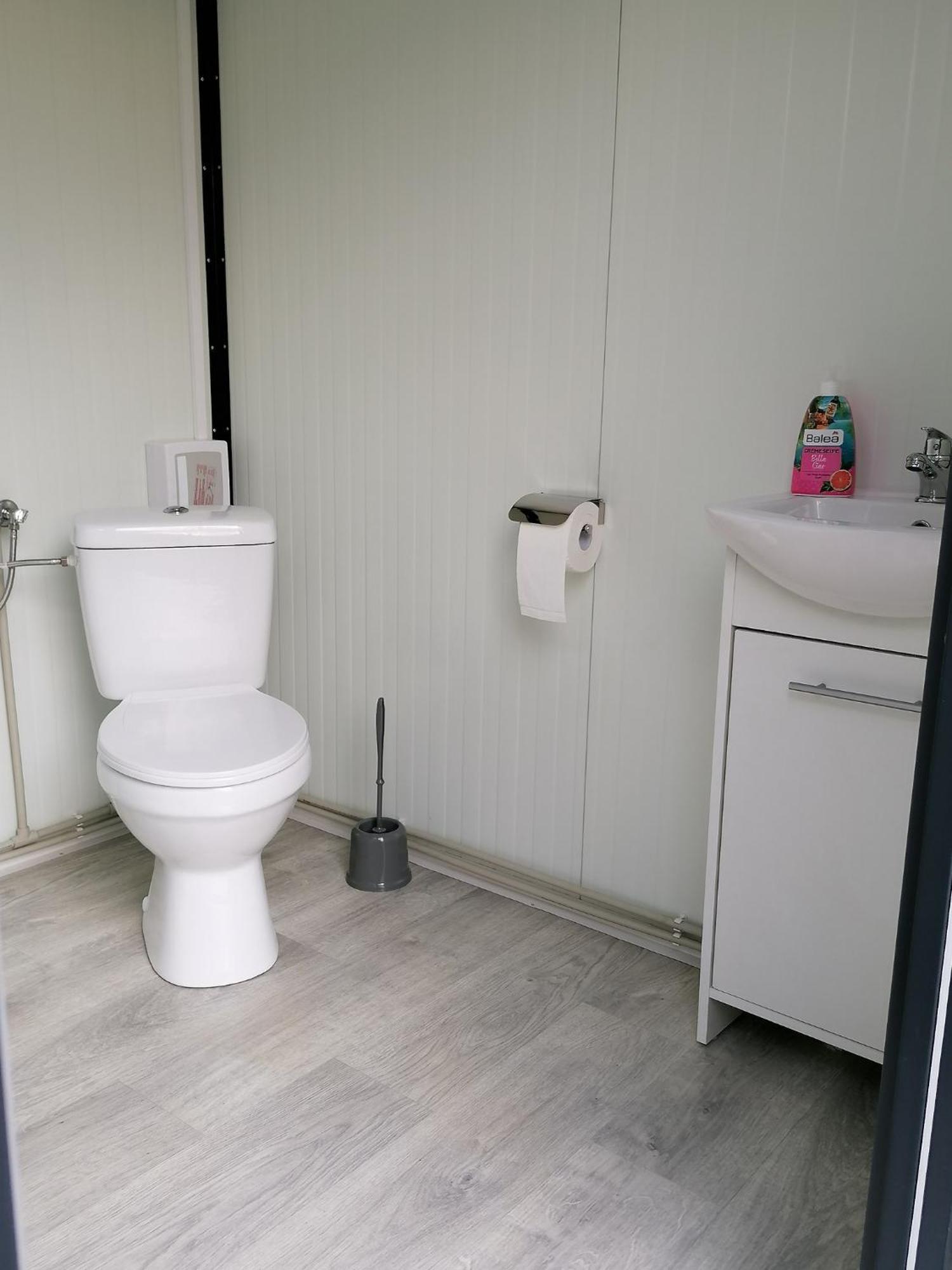 Camping Weides Küps Kültér fotó
