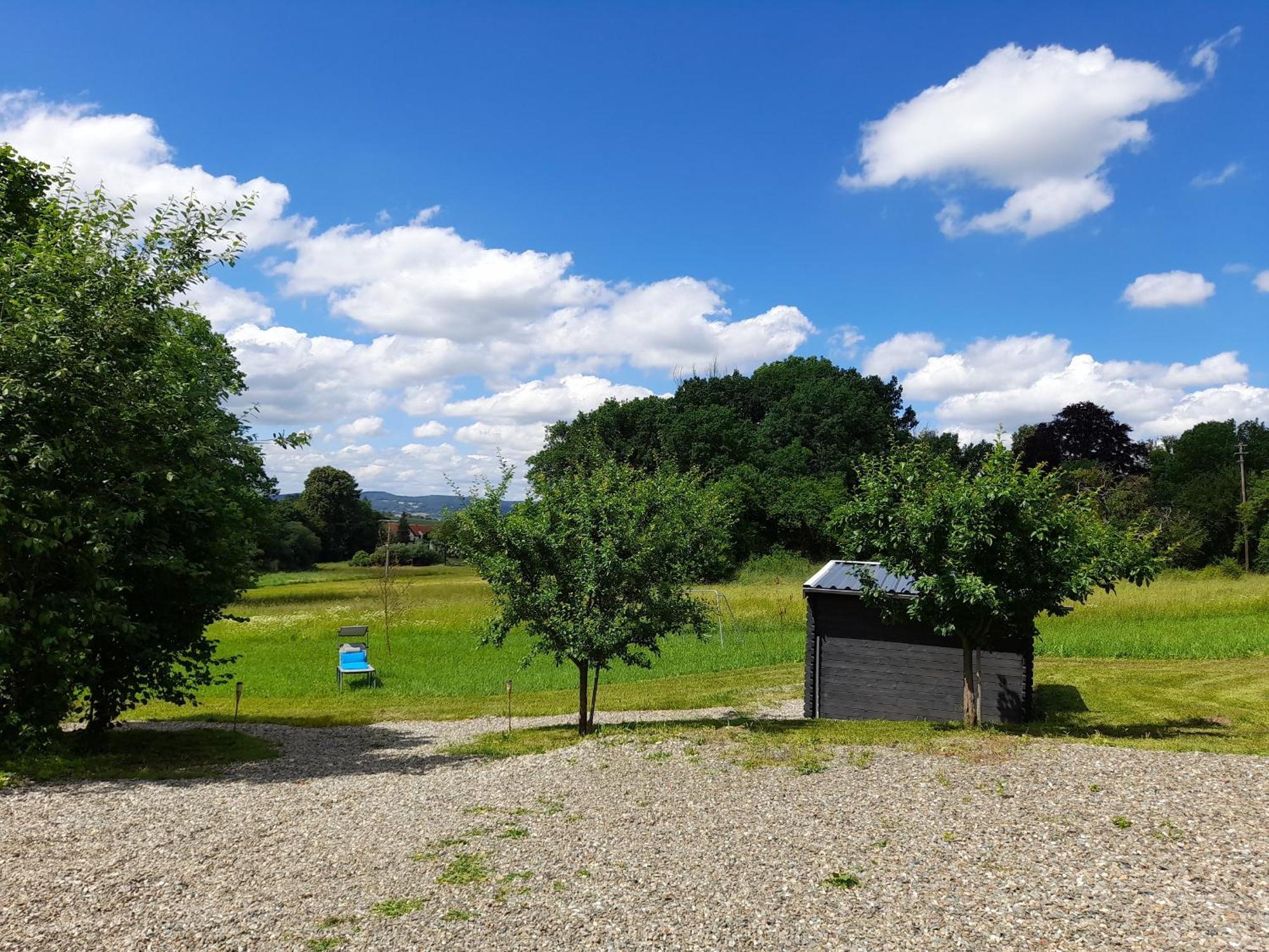 Camping Weides Küps Kültér fotó