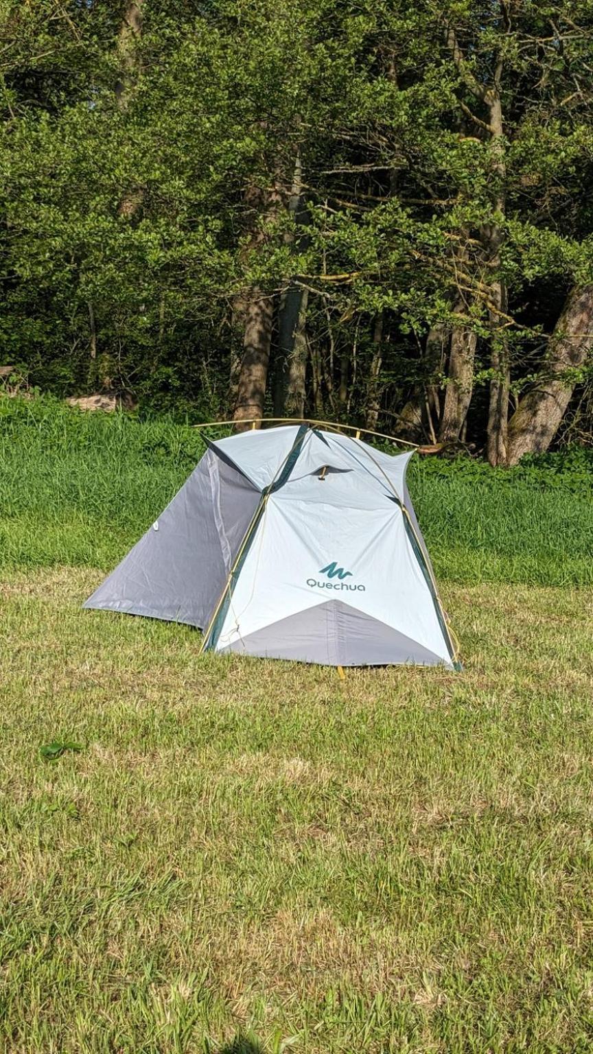 Camping Weides Küps Kültér fotó